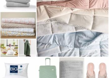 *Prolonged* Kohl’s One-Day Sale: Further 40% Off + Earn Kohl’s Money + Our Favourite Picks!