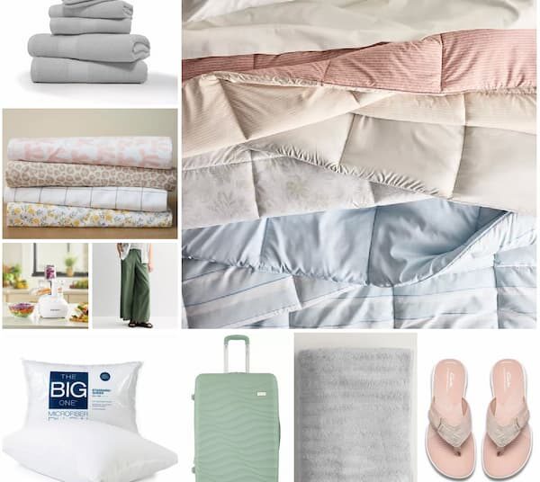 *Prolonged* Kohl’s One-Day Sale: Further 40% Off + Earn Kohl’s Money + Our Favourite Picks!