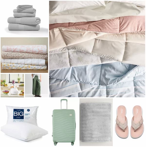 *Prolonged* Kohl’s One-Day Sale: Further 40% Off + Earn Kohl’s Money + Our Favourite Picks!