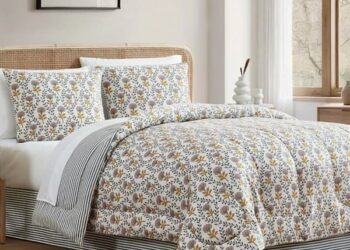 Comforter 8-Piece Units with Sheets solely $29.93 at Macy’s {All Sizes}