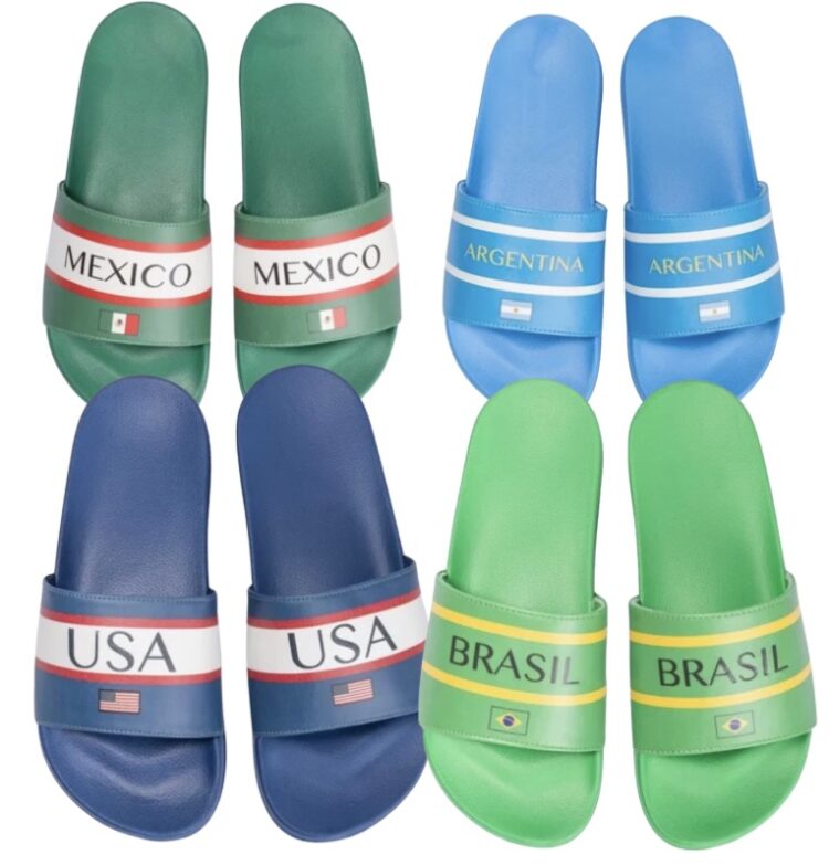 *HOT* Little Child’s Soccer Fan Slides solely $2, plus extra!