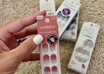 Press-On Nails as little as $2.25 at ULTA!