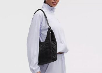 Lululemon Quilty Pleasures Shoulder Bag Mini 5L simply $39 shipped (Reg. $98)!