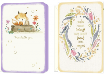 FREE Hallmark Card This Month!