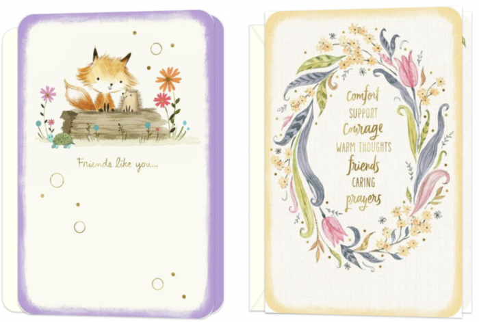 FREE Hallmark Card This Month!