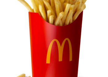 Free Fries at McDonald’s on July tenth!