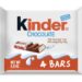 Free Kinder Chocolate Bar at Walmart!