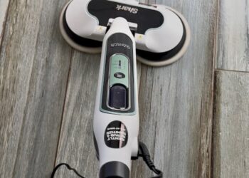 Shark Steam & Scrub Mop with Steam Blaster solely $134.99 shipped! {At this time solely!}