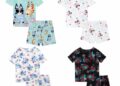 Toddler Character Pajama Units as little as $5.50 at Walmart, plus extra!
