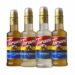 Torani Flavored Drink Syrup Café Selection Pack (Set of 4) solely $9.87 shipped!