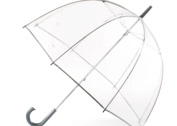 Totes Bubble Rain Umbrella solely $11.50, plus extra!