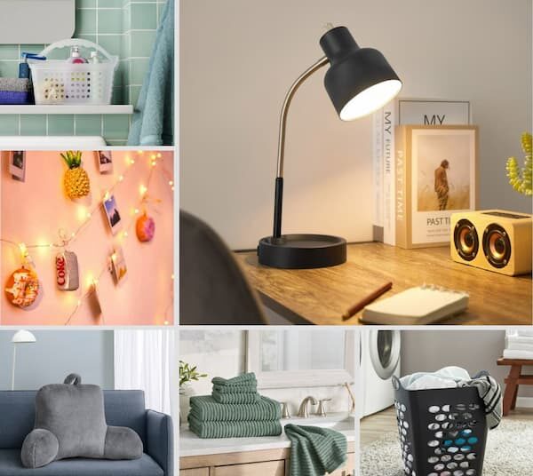 Walmart Dorm Necessities Offers: Photograph Clip String Fairy Lights for under $7.12, plus extra!