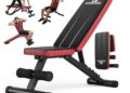 *HOT* Adjustable Weight Bench solely $37 shipped!