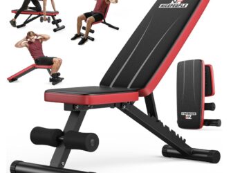 *HOT* Adjustable Weight Bench solely $37 shipped!