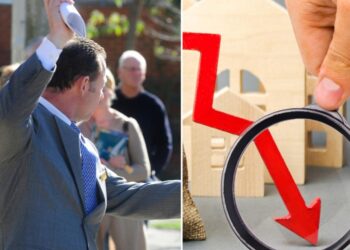 Melbourne auctions headed for worst droop since Covid
