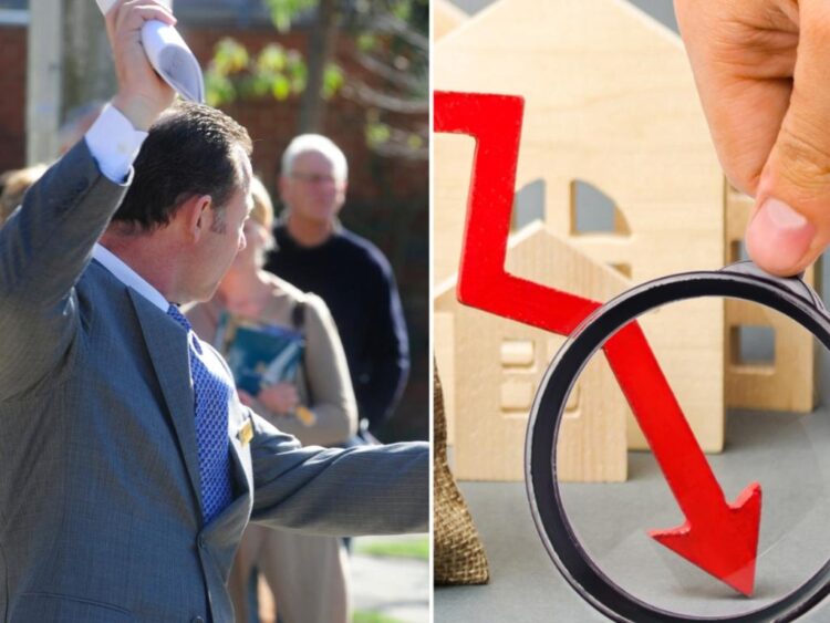 Melbourne auctions headed for worst droop since Covid