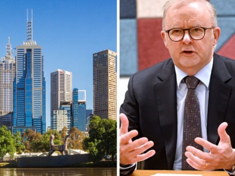 Melbourne housing market worst in a decade: 93% of suburbs fall