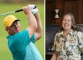 Golfer Marcus Fraser and spouse Carlie promote bayside dwelling