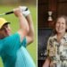 Golfer Marcus Fraser and spouse Carlie promote bayside dwelling