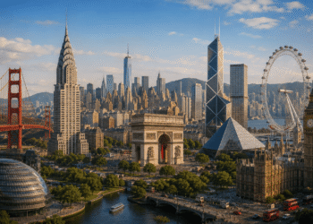 Dwell In The Most Costly Metropolis You Can Afford To Construct Wealth