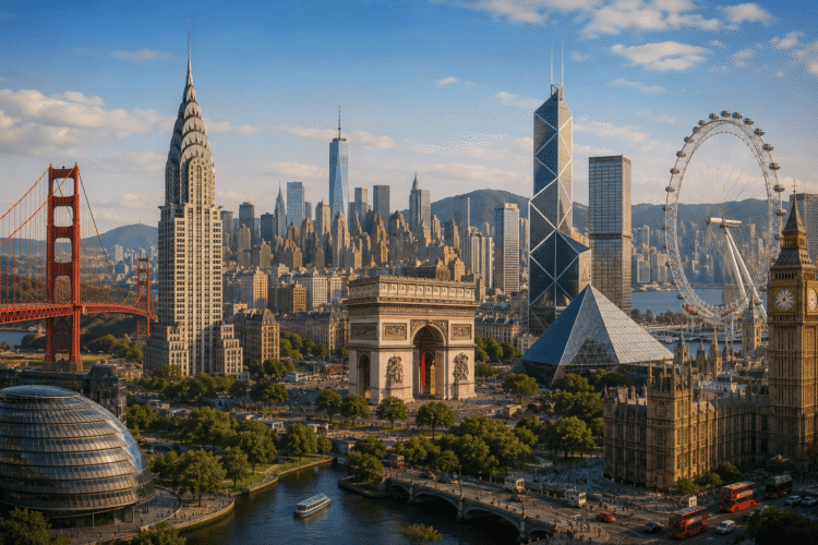 Dwell In The Most Costly Metropolis You Can Afford To Construct Wealth