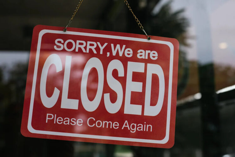 Out of doors big now closing 91 shops in Chapter 11 chapter