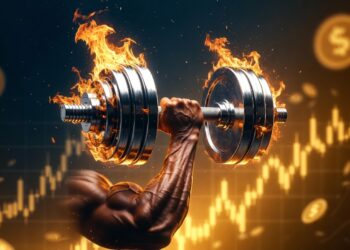 The Dumbbell FIRE Investing Technique To Safely Construct Max Wealth