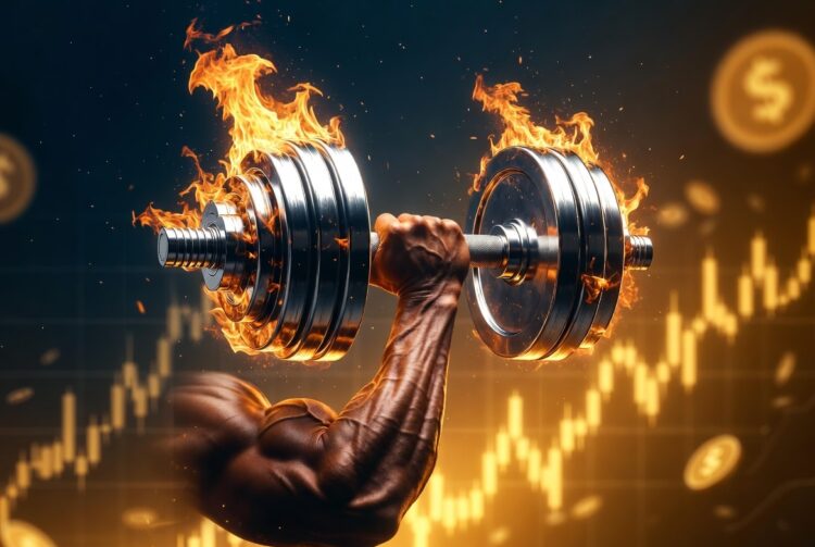 The Dumbbell FIRE Investing Technique To Safely Construct Max Wealth