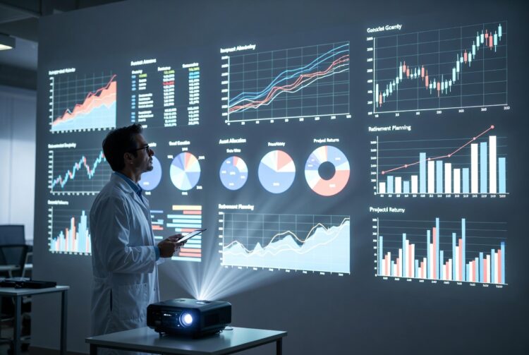 ProjectionLab Evaluation 2026: Greatest DIY Retirement Planning Software
