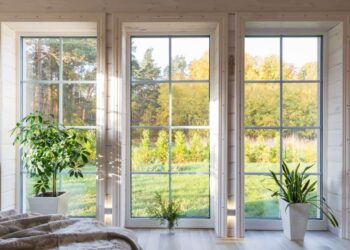 Substitute or New Building Home windows?