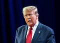 Trump hyperlinks nuclear deal to Saudis becoming a member of Abraham Accords