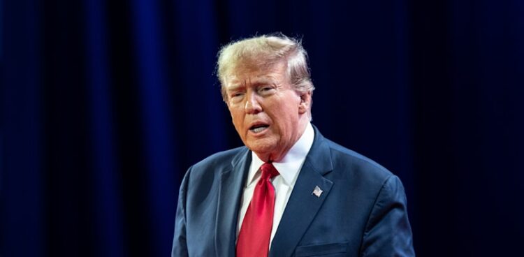 Trump hyperlinks nuclear deal to Saudis becoming a member of Abraham Accords