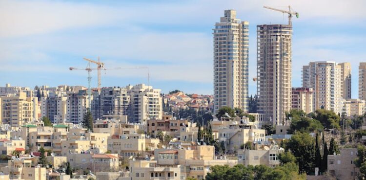 Sturdy shekel hits residence purchases by international residents