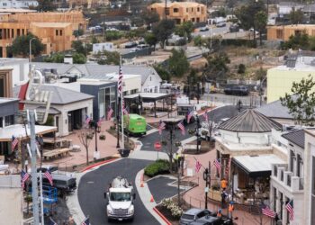 Fireplace-damaged Pacific Palisades buying heart units reopening date