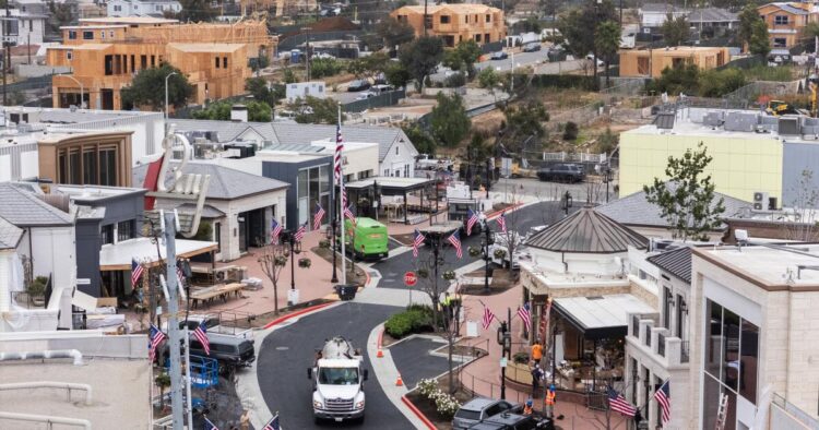 Fireplace-damaged Pacific Palisades buying heart units reopening date