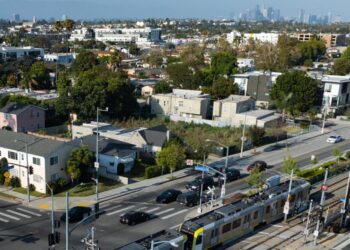 California’s historic housing invoice is right here. See which neighborhoods are getting upzoned