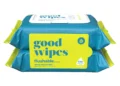 Purchase One, Get One FREE Good Wipes after money again!