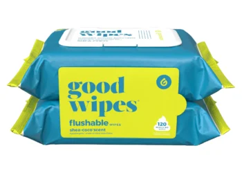 Purchase One, Get One FREE Good Wipes after money again!