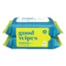 Purchase One, Get One FREE Good Wipes after money again!
