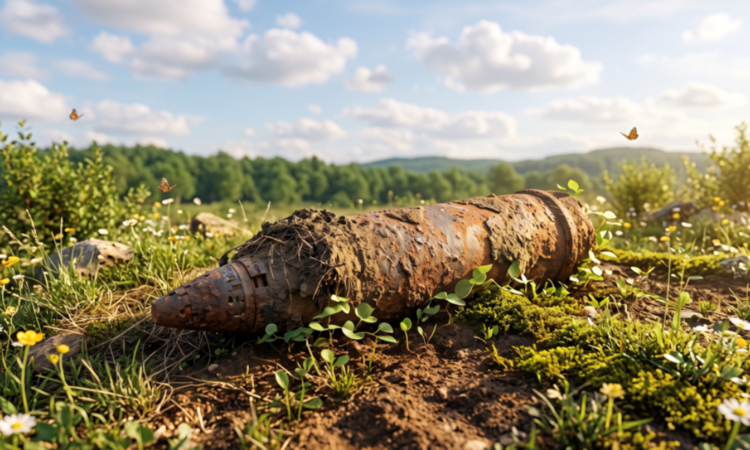 As if wildfires weren’t sufficient: what Europe’s hearth crews are additionally digging up