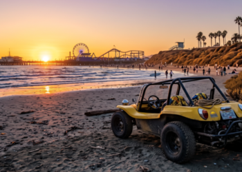 Is California auto getting worse? Relies upon which ebook you are in