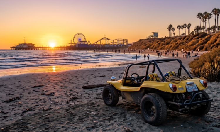 Is California auto getting worse? Relies upon which ebook you are in