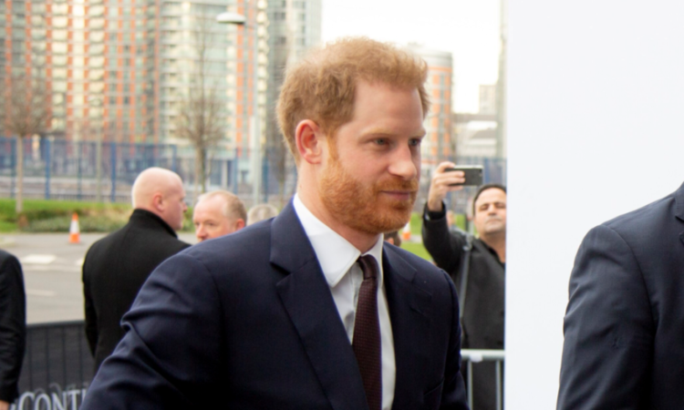 Prince Harry’s has every week to pay his share of a virtually $13m million invoice