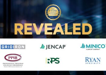 Insurance coverage Enterprise names high US program carriers and directors 2026