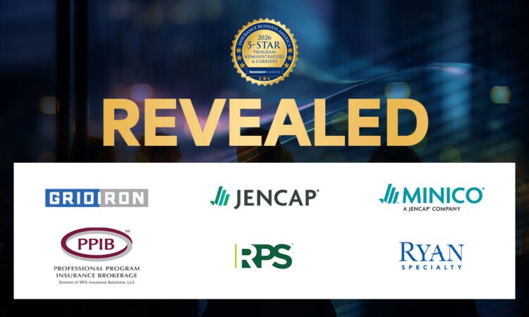 Insurance coverage Enterprise names high US program carriers and directors 2026