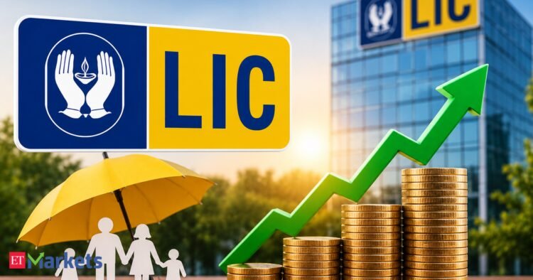 LIC beneficial properties 3% after Q1 earnings. This is what Morgan Stanley and Motilal Oswal advocate
