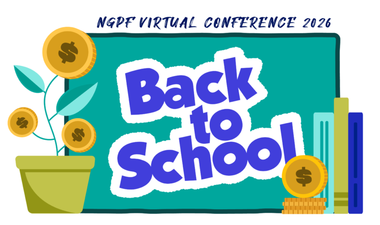 Do not Miss It: NGPF’s Again to College Convention is This Saturday!