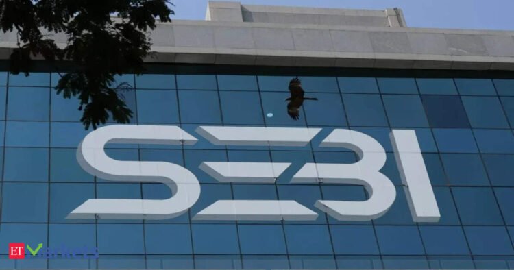 Former BJP MP Kirit Somaiya seeks SEBI probe into sharp Sensex swing throughout CAS