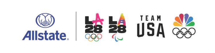 Allstate Named Founding Accomplice of LA28 Olympic and Paralympic Video games and the Official House and Auto Insurance coverage Accomplice of Group USA