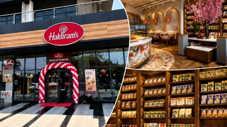 Haldiram’s first UK restaurant briefly shuts weeks after viral Leicester Sq. launch